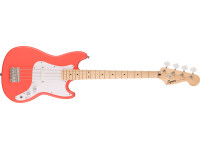 Fender Squier Sonic Bronco Tahitian Coral Fender Squier Sonic Bronco Tahitian Coral
